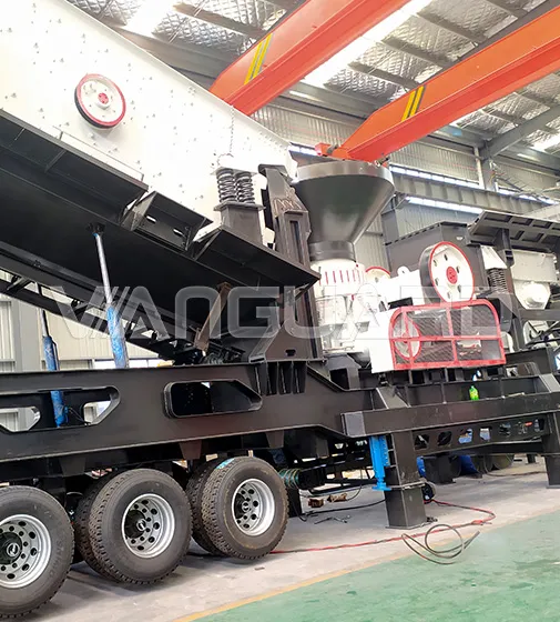 Mobile Crusher