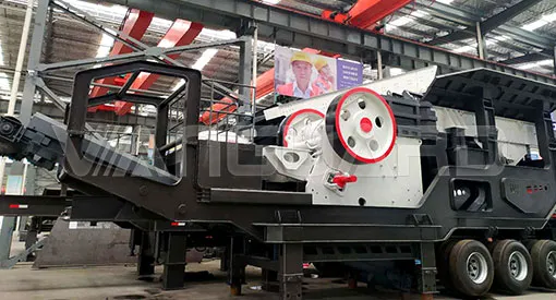 Mobile Crusher