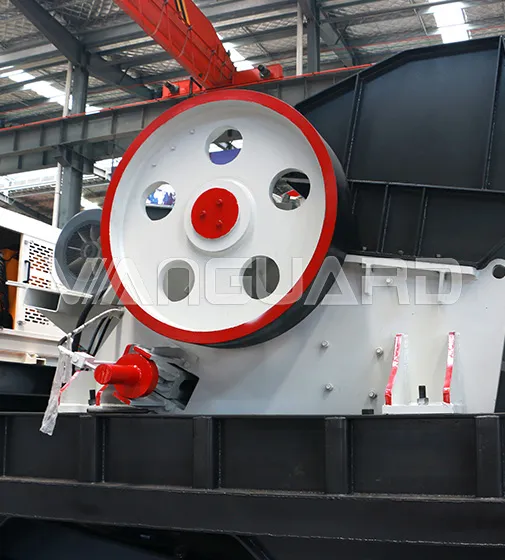 Mobile Crusher