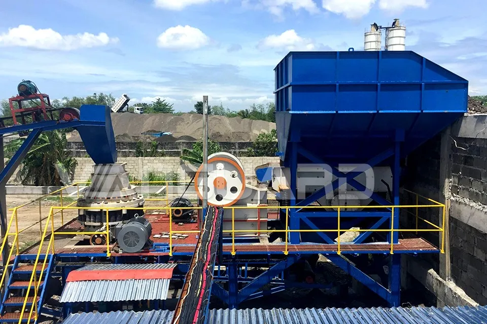 cone crusher and jaw crusher 3 cone crusher and jaw crusher 3
