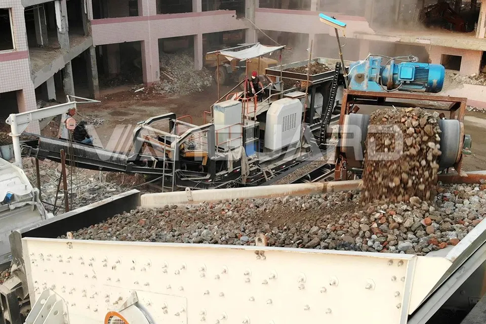 mobile jaw crusher 6 mobile jaw crusher 6