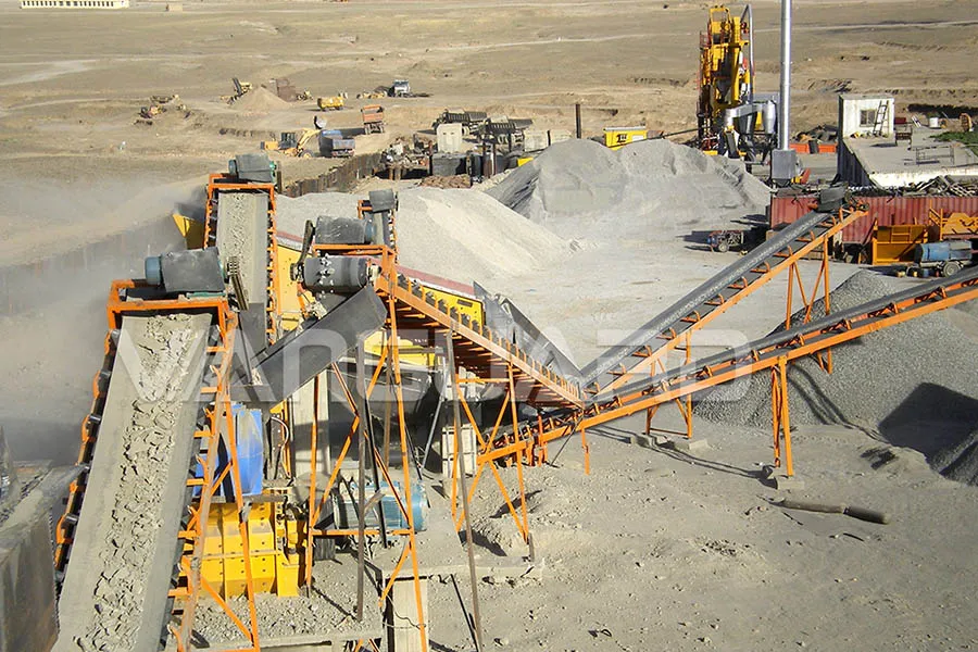 sand making production line 1 sand making production line 1