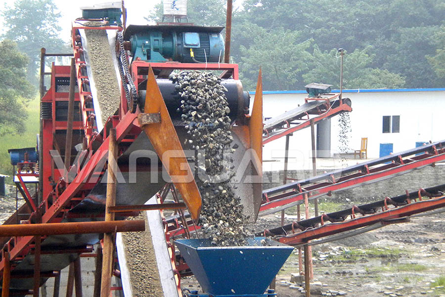 sand making production line 2