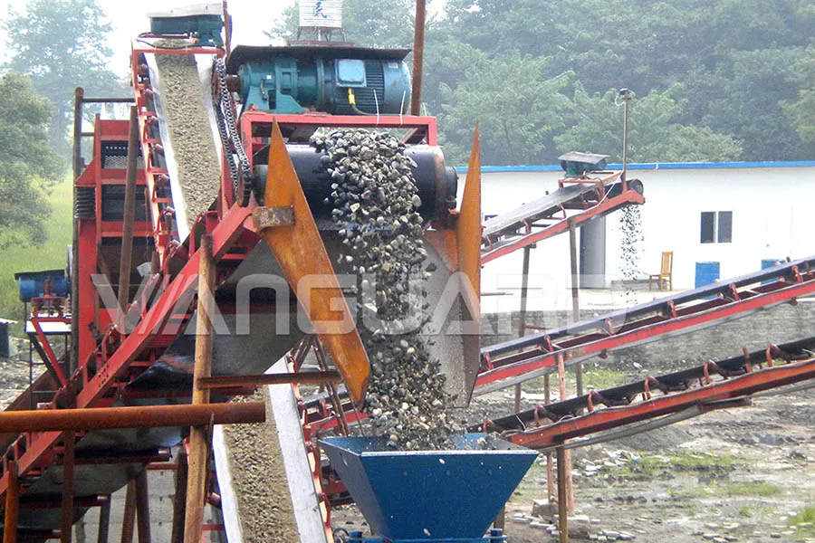 sand making production line 2 sand making production line 2