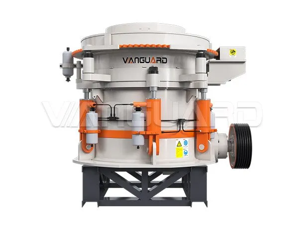 Series Multi-Cylinder Hydraulic Cone Crusher