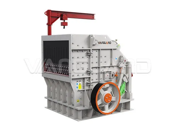 Series Hydraulic Impact Crusher