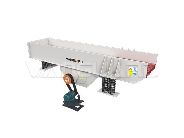 Series Vibrating Feeder