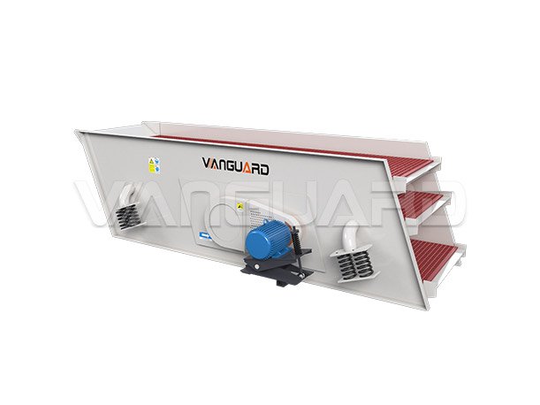 Series Vibrating Screen