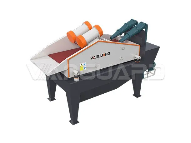 Series Fine Sand Recycling Machine