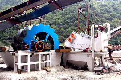 Fine Sand Recycling Machine