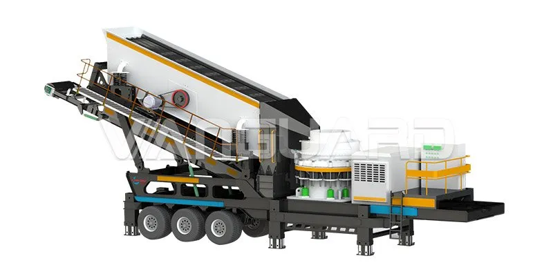 Series Mobile Crushing Plant
