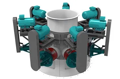 Ultrafine Vertical Mill