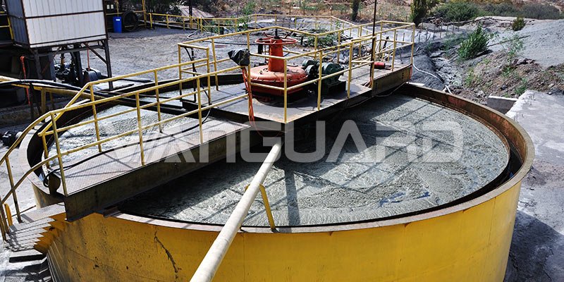 Pulp Thickener 