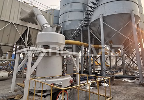 YGM2200-Q4 superfine grinding mill in Guangxi