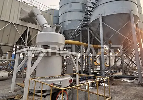 YGM2200-Q4 superfine grinding mill in Guangxi
