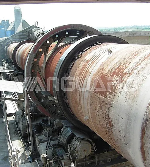 rotary kiln
