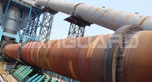 rotary kiln