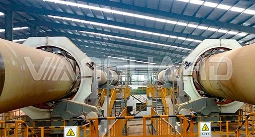 rotary kiln