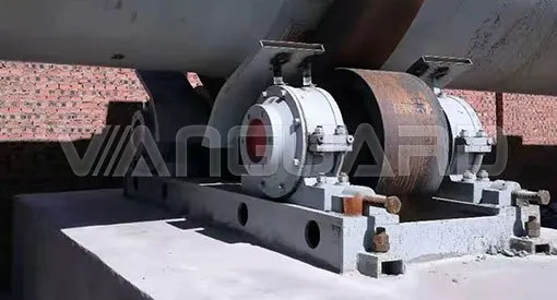 rotary drum dryers