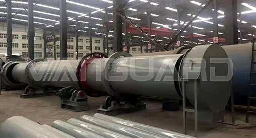 rotary drum dryers