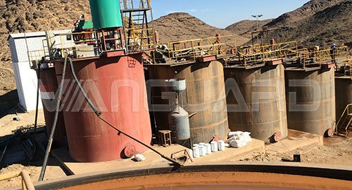 Pulp Thickener