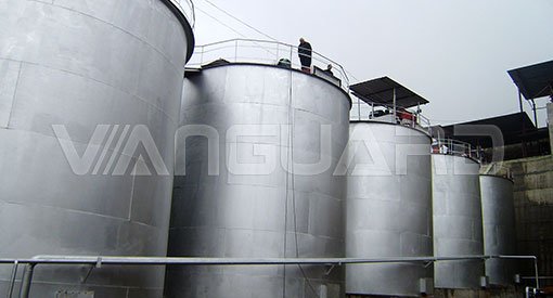 Pulp Thickener