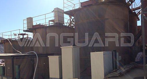 Pulp Thickener