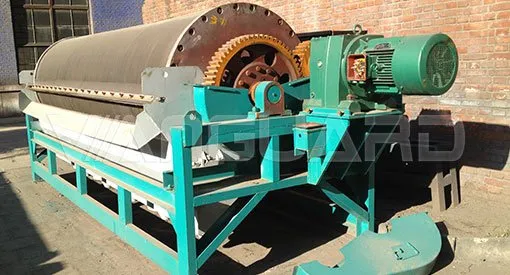magnetic separator