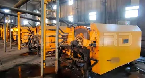 magnetic separator