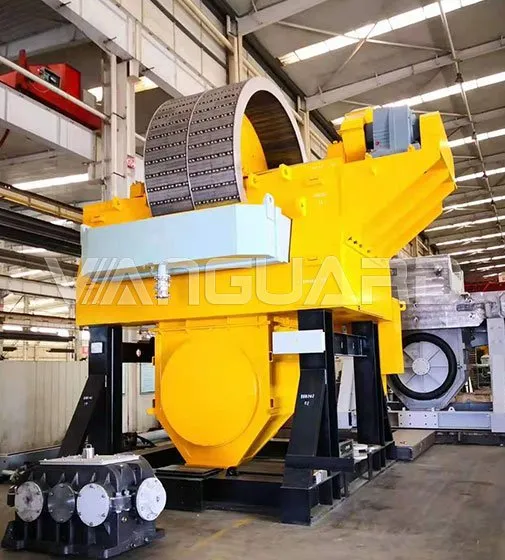 High Gradient Magnetic Separator