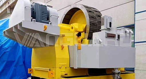 High Gradient Magnetic Separator
