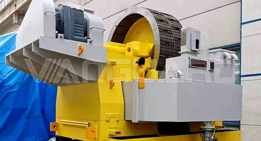 High Gradient Magnetic Separator