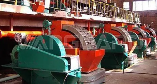 High Gradient Magnetic Separator