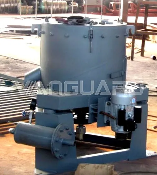 centrifugal gold concentrator
