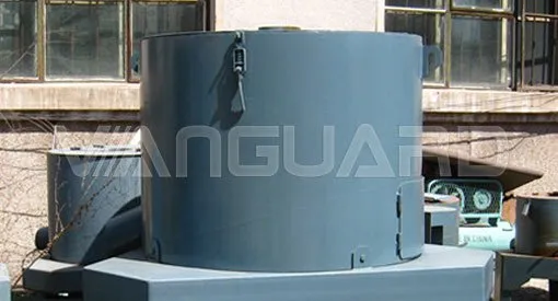 centrifugal gold concentrator