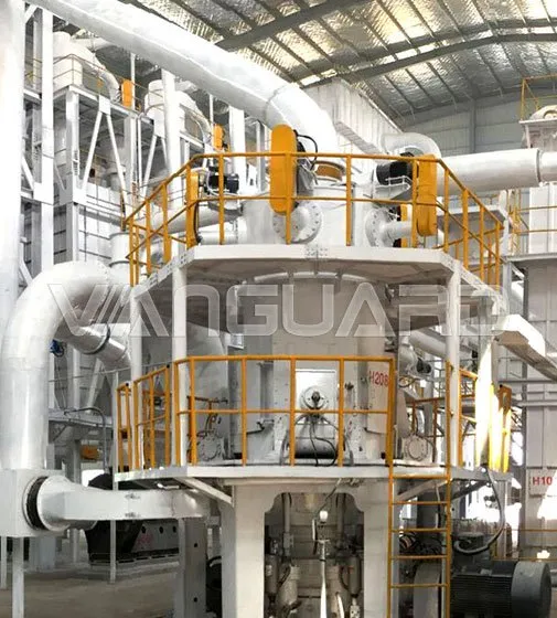 Ultrafine Vertical Mill