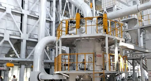 Ultrafine Vertical Mill