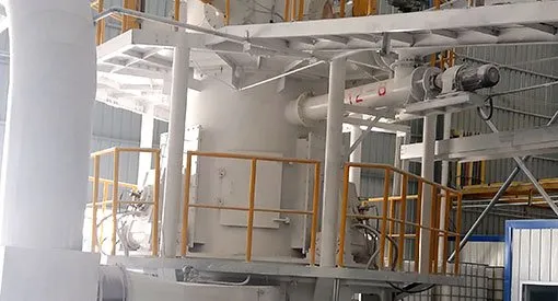 Ultrafine Vertical Mill