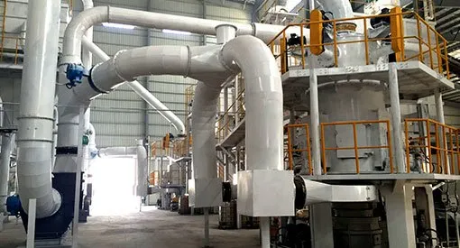 Ultrafine Vertical Mill
