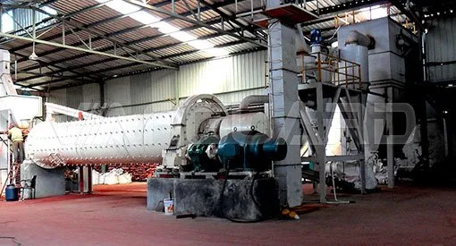 ball mill