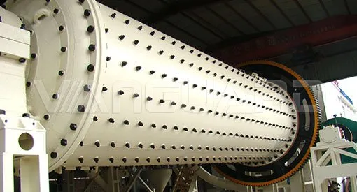 ball mill