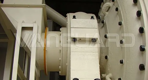 ball mill