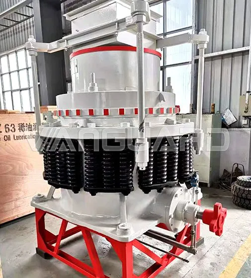 Spring Cone Crusher