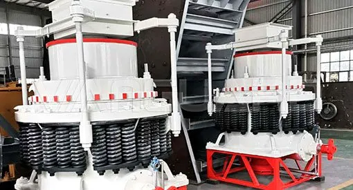 Spring Cone Crusher