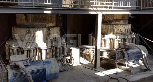 Spring Cone Crusher