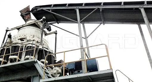 Spring Cone Crusher