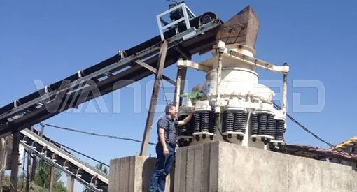 Spring Cone Crusher