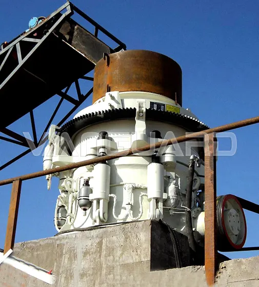 Multi-Cylinder Hydraulic Cone Crusher