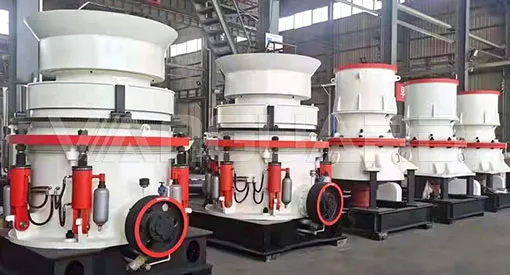 Multi-Cylinder Hydraulic Cone Crusher