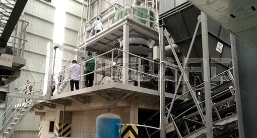 Multi-Cylinder Hydraulic Cone Crusher